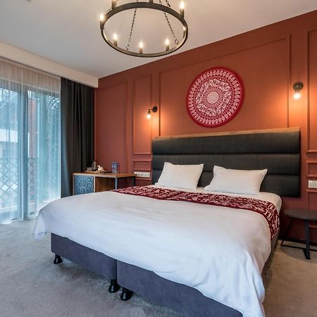 Matiane Boutique Hotel Tbilisi ภายนอก รูปภาพ