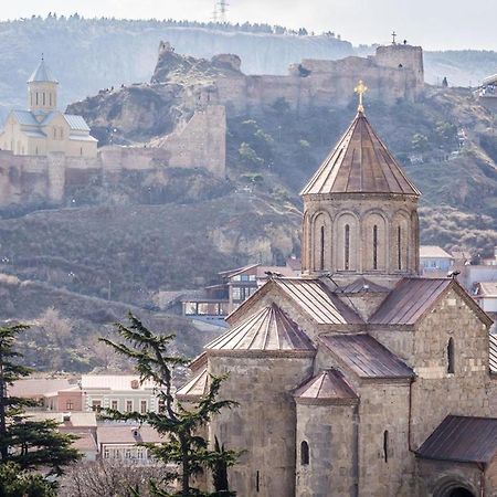 Matiane Boutique Hotel Tbilisi ภายนอก รูปภาพ