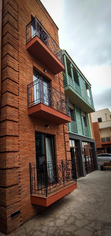 Matiane Boutique Hotel Tbilisi ภายนอก รูปภาพ