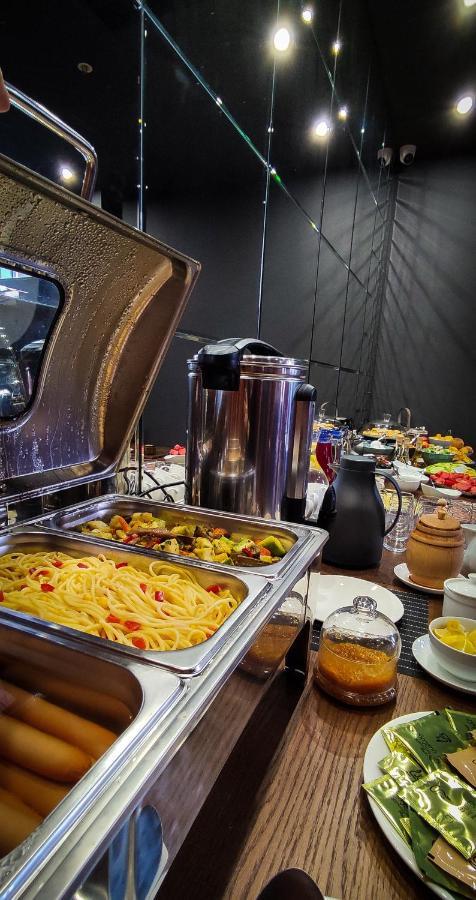 Matiane Boutique Hotel Tbilisi ภายนอก รูปภาพ
