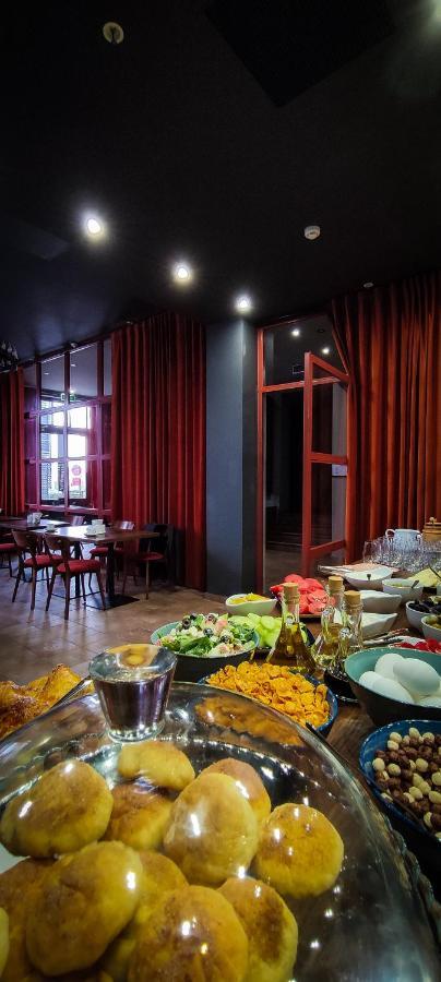 Matiane Boutique Hotel Tbilisi ภายนอก รูปภาพ