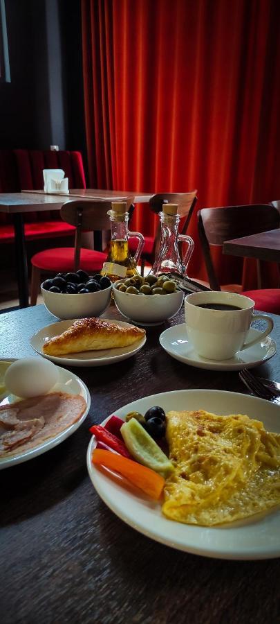 Matiane Boutique Hotel Tbilisi ภายนอก รูปภาพ