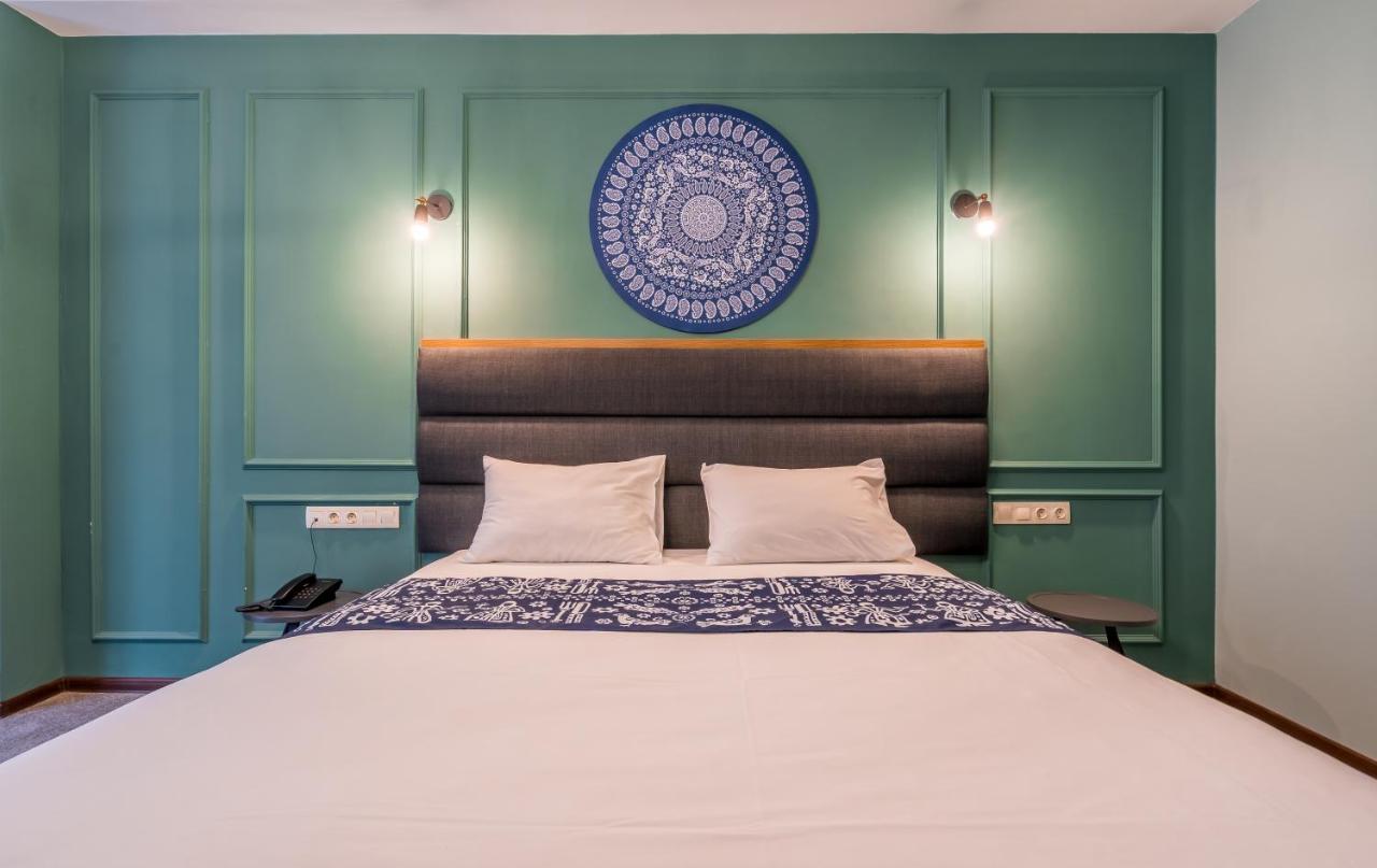 Matiane Boutique Hotel Tbilisi ภายนอก รูปภาพ