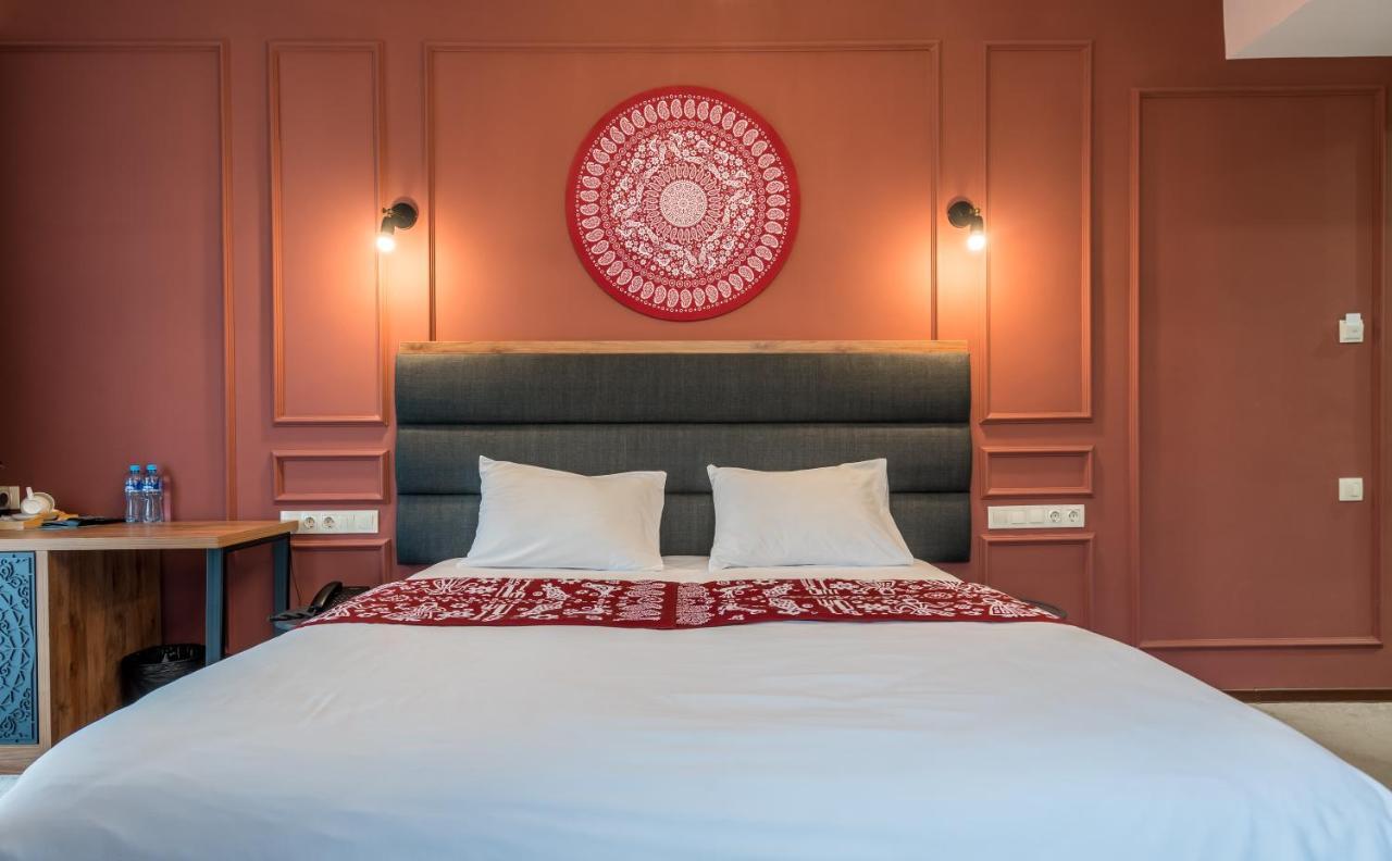 Matiane Boutique Hotel Tbilisi ภายนอก รูปภาพ