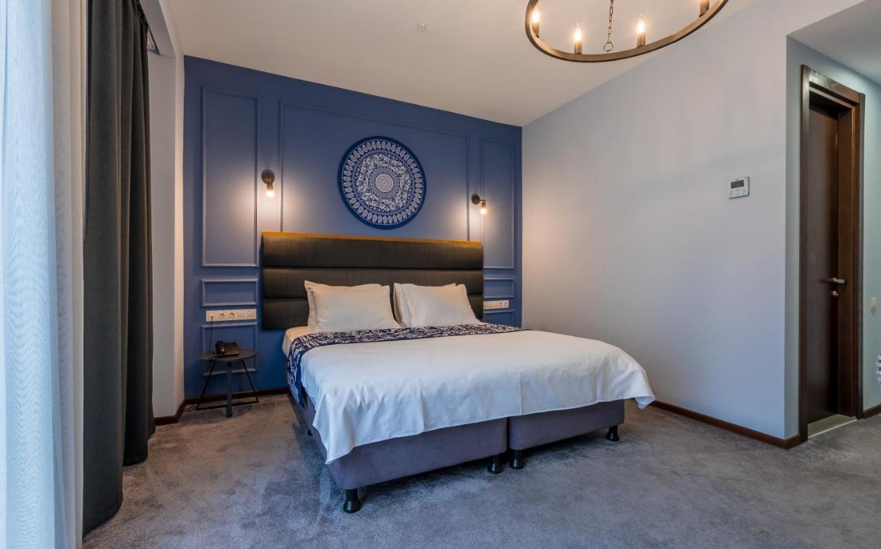 Matiane Boutique Hotel Tbilisi ภายนอก รูปภาพ