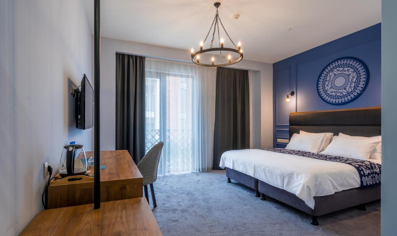 Matiane Boutique Hotel Tbilisi ภายนอก รูปภาพ