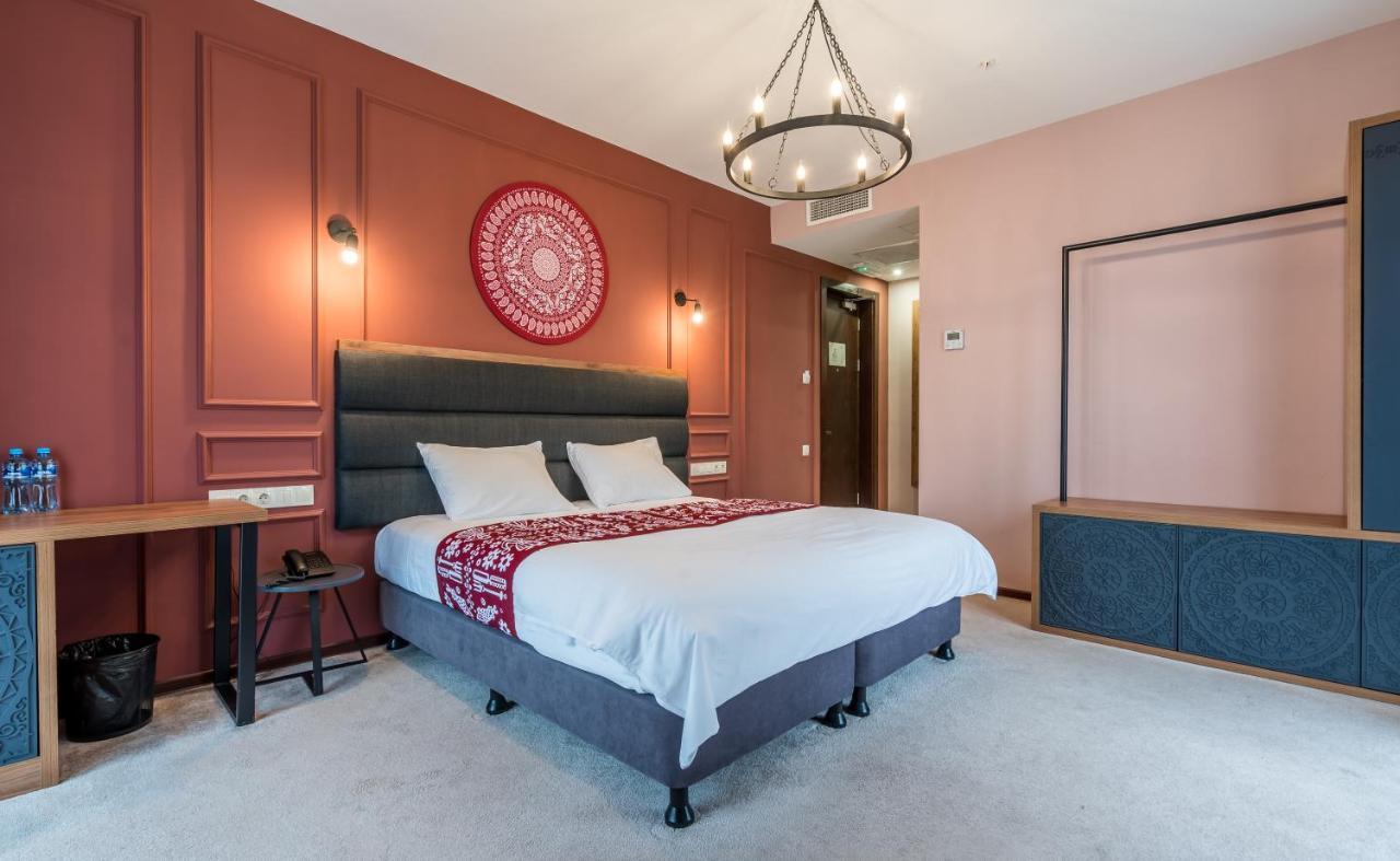 Matiane Boutique Hotel Tbilisi ภายนอก รูปภาพ