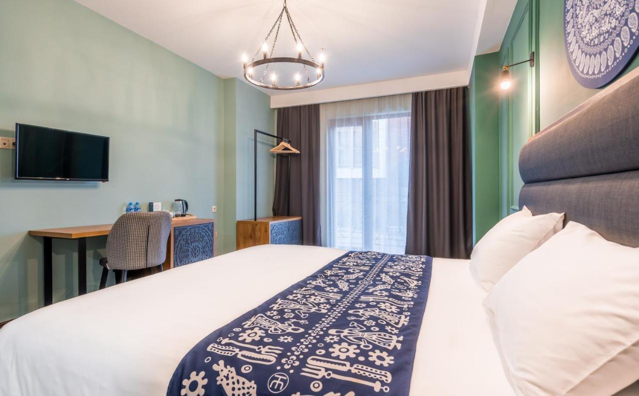 Matiane Boutique Hotel Tbilisi ภายนอก รูปภาพ