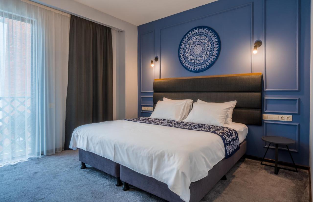 Matiane Boutique Hotel Tbilisi ภายนอก รูปภาพ