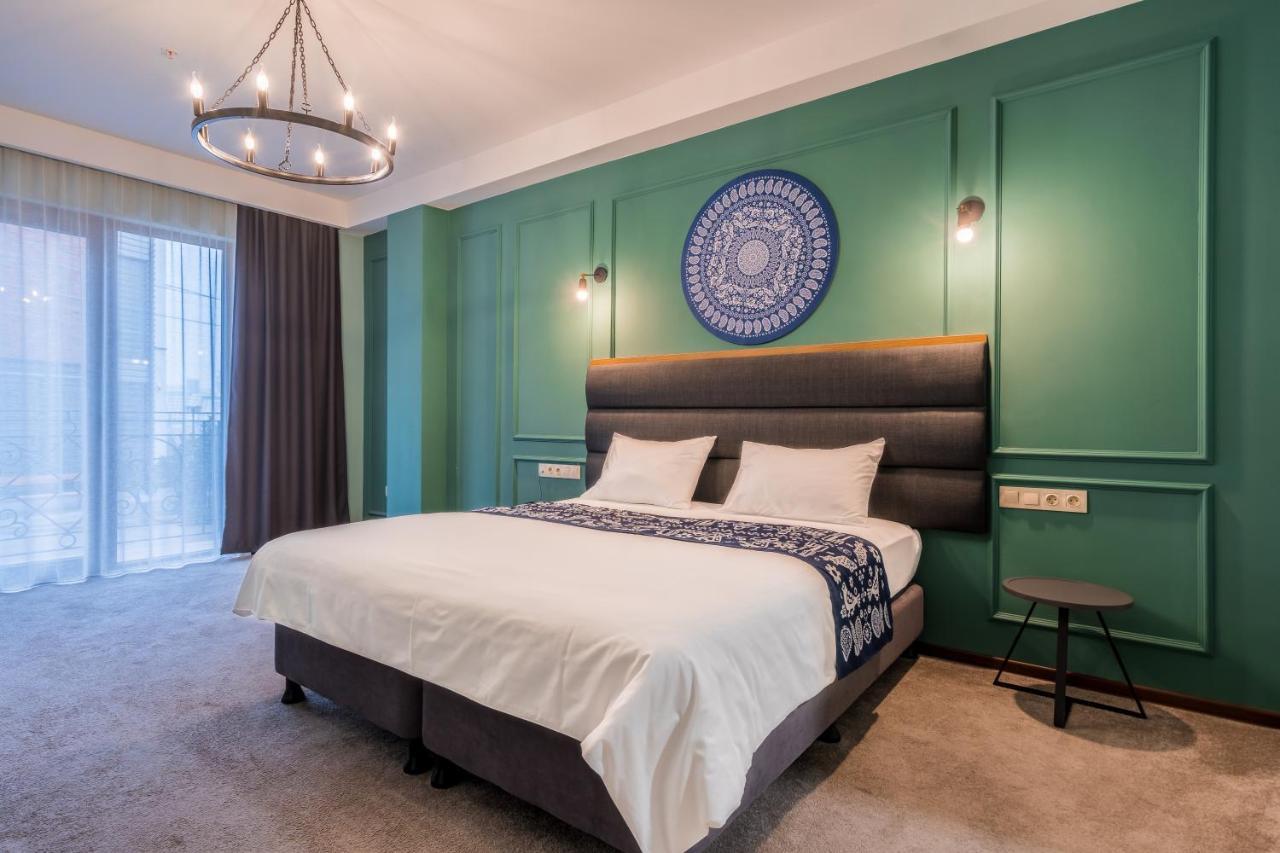 Matiane Boutique Hotel Tbilisi ภายนอก รูปภาพ