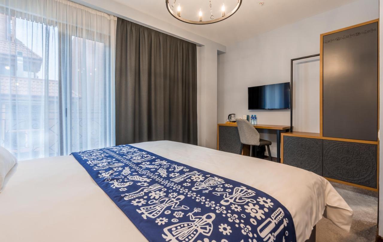 Matiane Boutique Hotel Tbilisi ภายนอก รูปภาพ