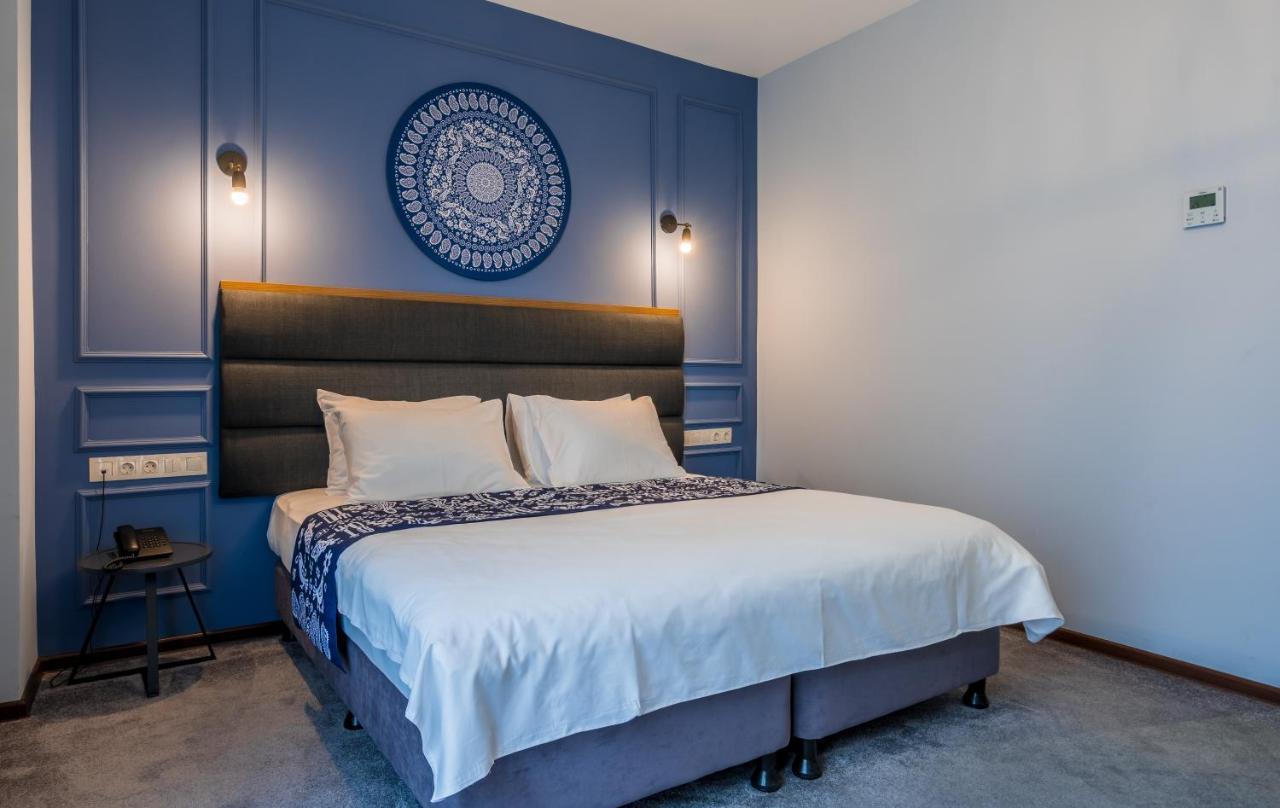 Matiane Boutique Hotel Tbilisi ภายนอก รูปภาพ