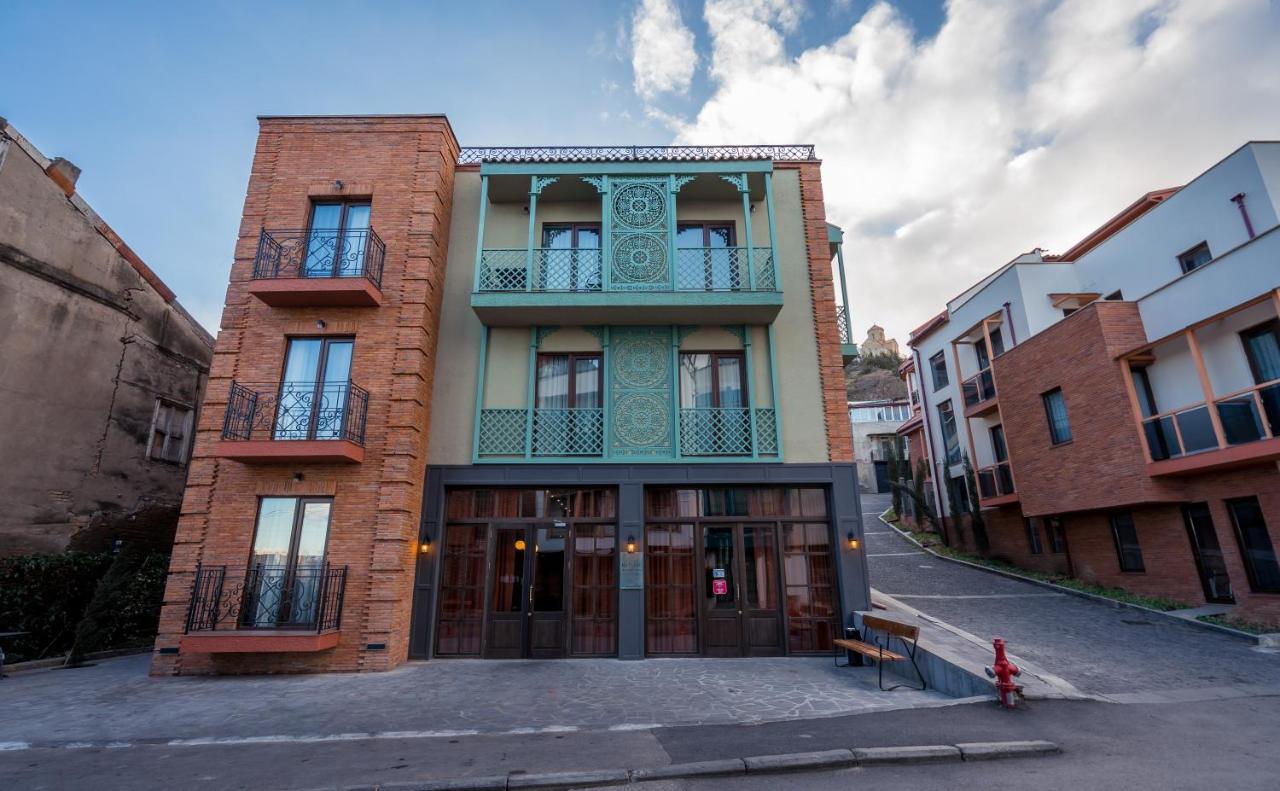 Matiane Boutique Hotel Tbilisi ภายนอก รูปภาพ