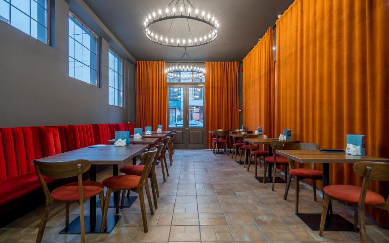 Matiane Boutique Hotel Tbilisi ภายนอก รูปภาพ