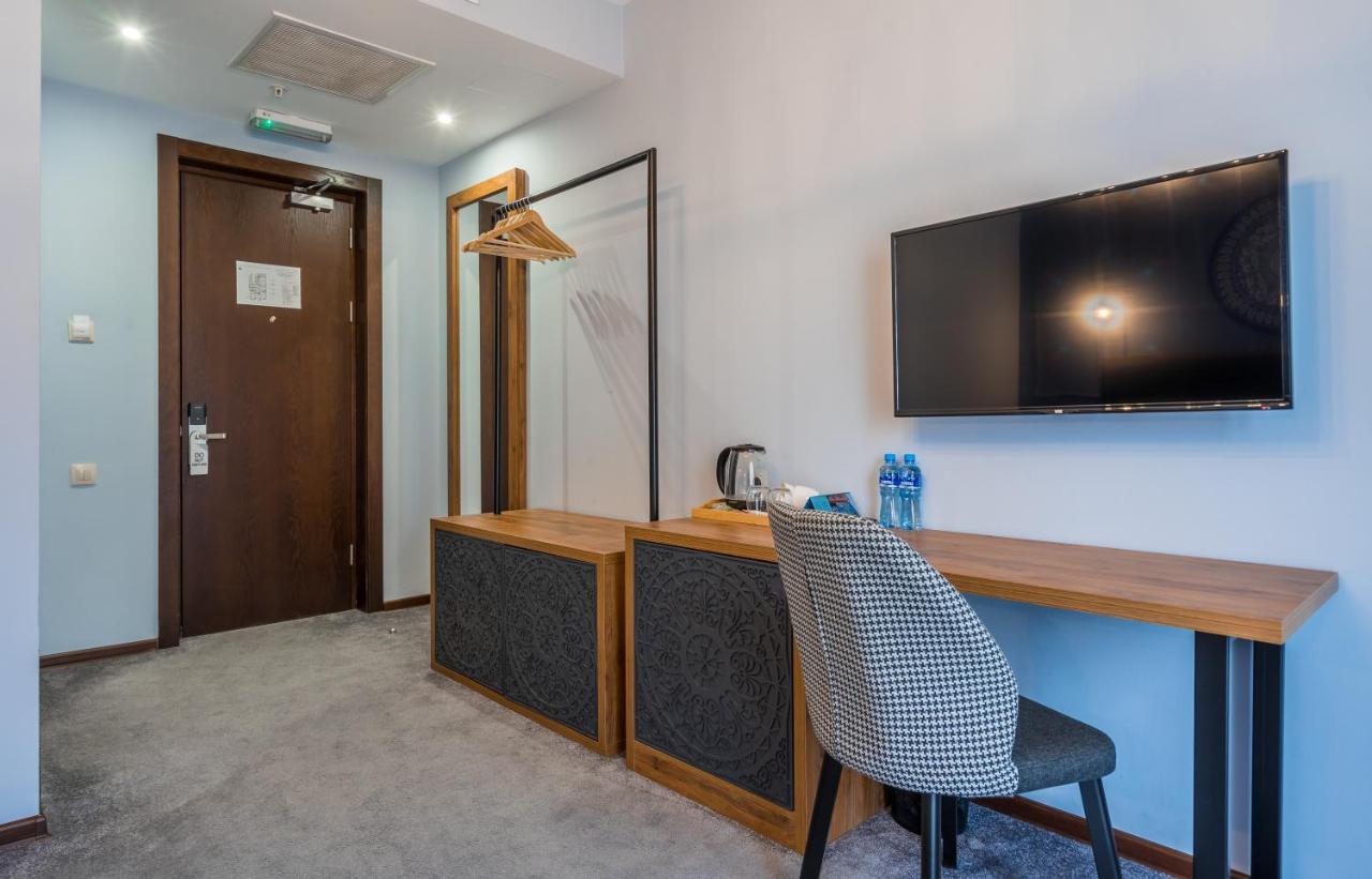 Matiane Boutique Hotel Tbilisi ภายนอก รูปภาพ