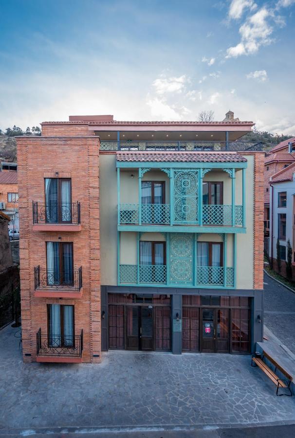 Matiane Boutique Hotel Tbilisi ภายนอก รูปภาพ