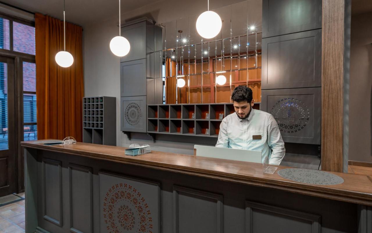 Matiane Boutique Hotel Tbilisi ภายนอก รูปภาพ