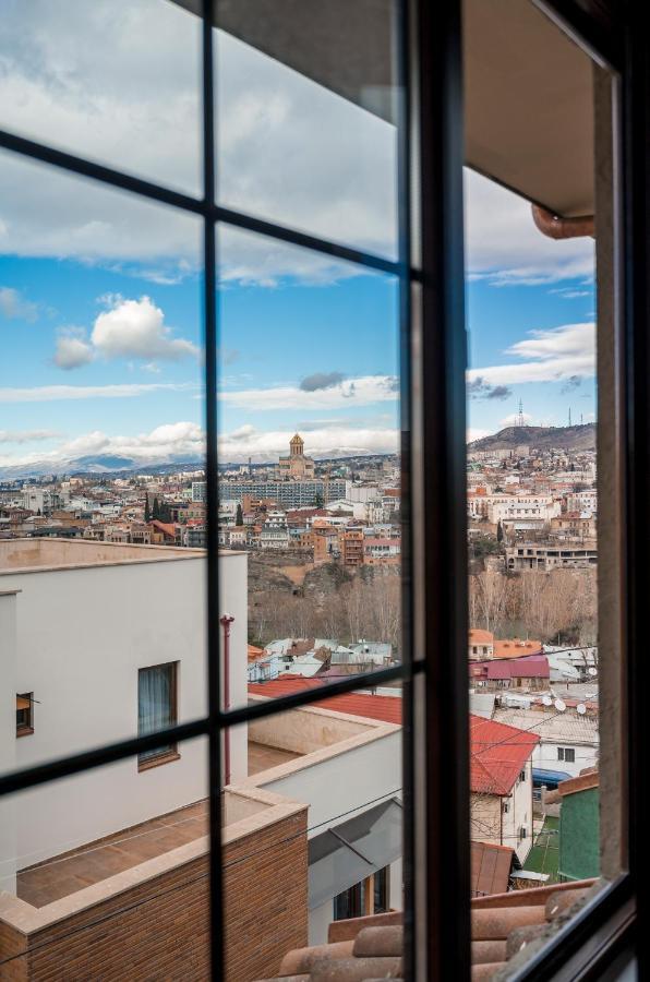 Matiane Boutique Hotel Tbilisi ภายนอก รูปภาพ