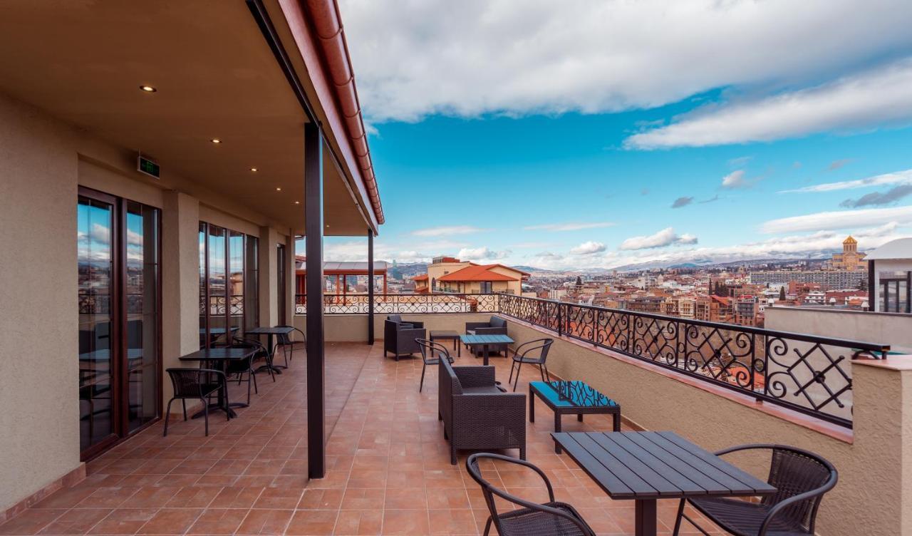 Matiane Boutique Hotel Tbilisi ภายนอก รูปภาพ
