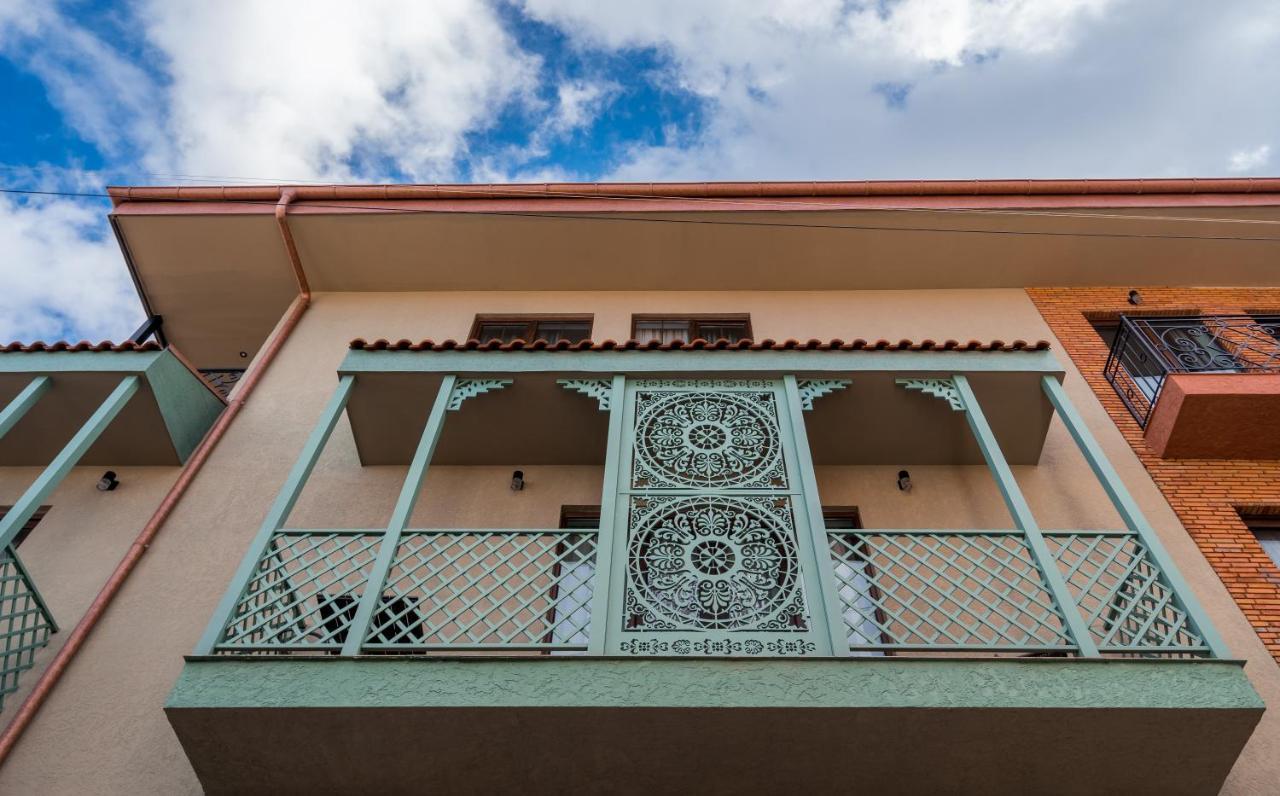Matiane Boutique Hotel Tbilisi ภายนอก รูปภาพ