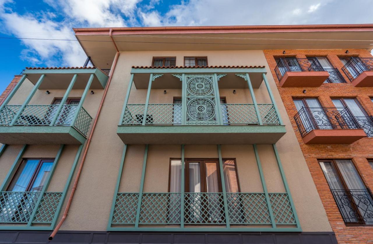 Matiane Boutique Hotel Tbilisi ภายนอก รูปภาพ