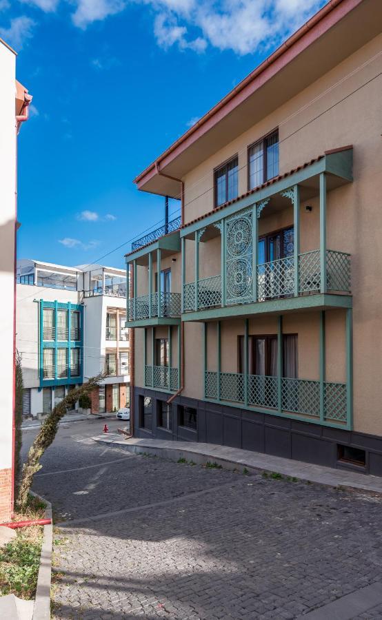 Matiane Boutique Hotel Tbilisi ภายนอก รูปภาพ