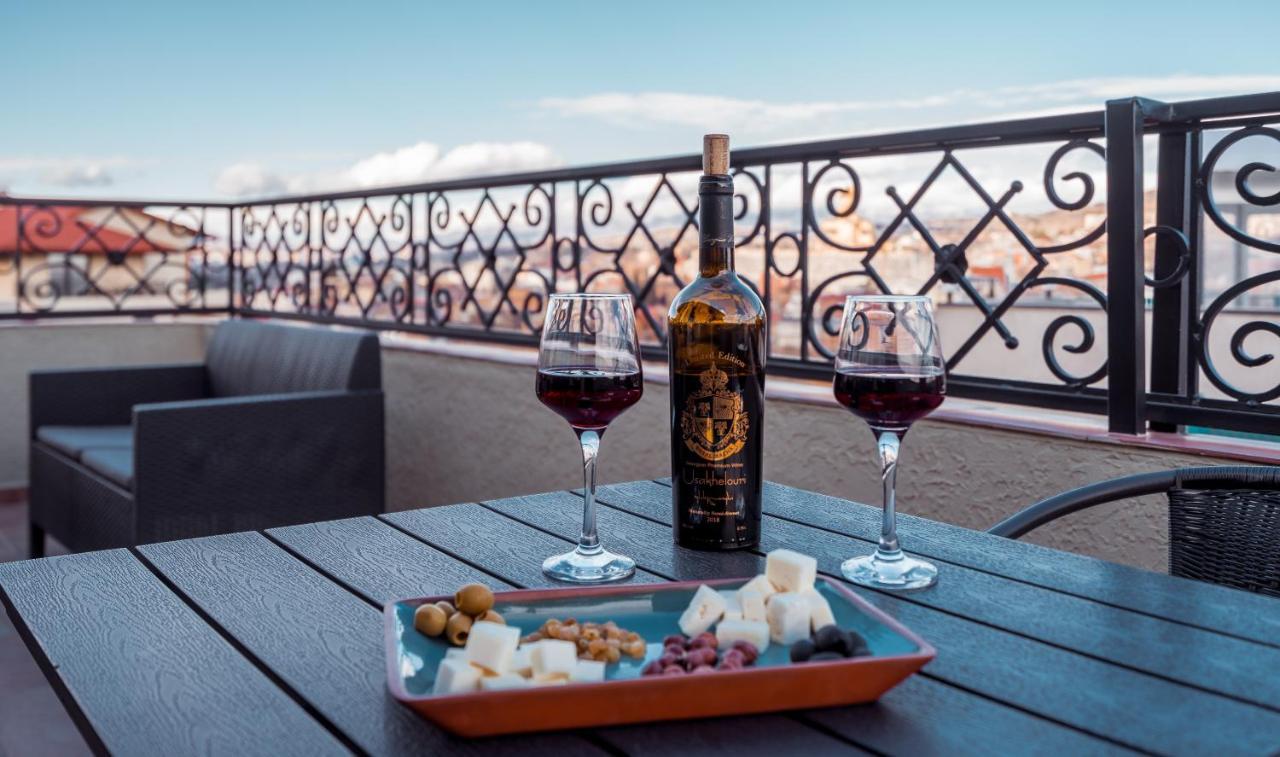 Matiane Boutique Hotel Tbilisi ภายนอก รูปภาพ