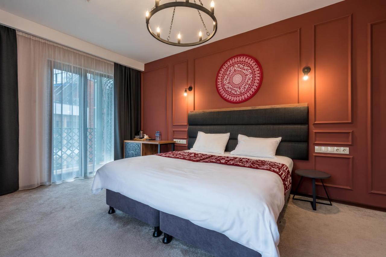 Matiane Boutique Hotel Tbilisi ภายนอก รูปภาพ