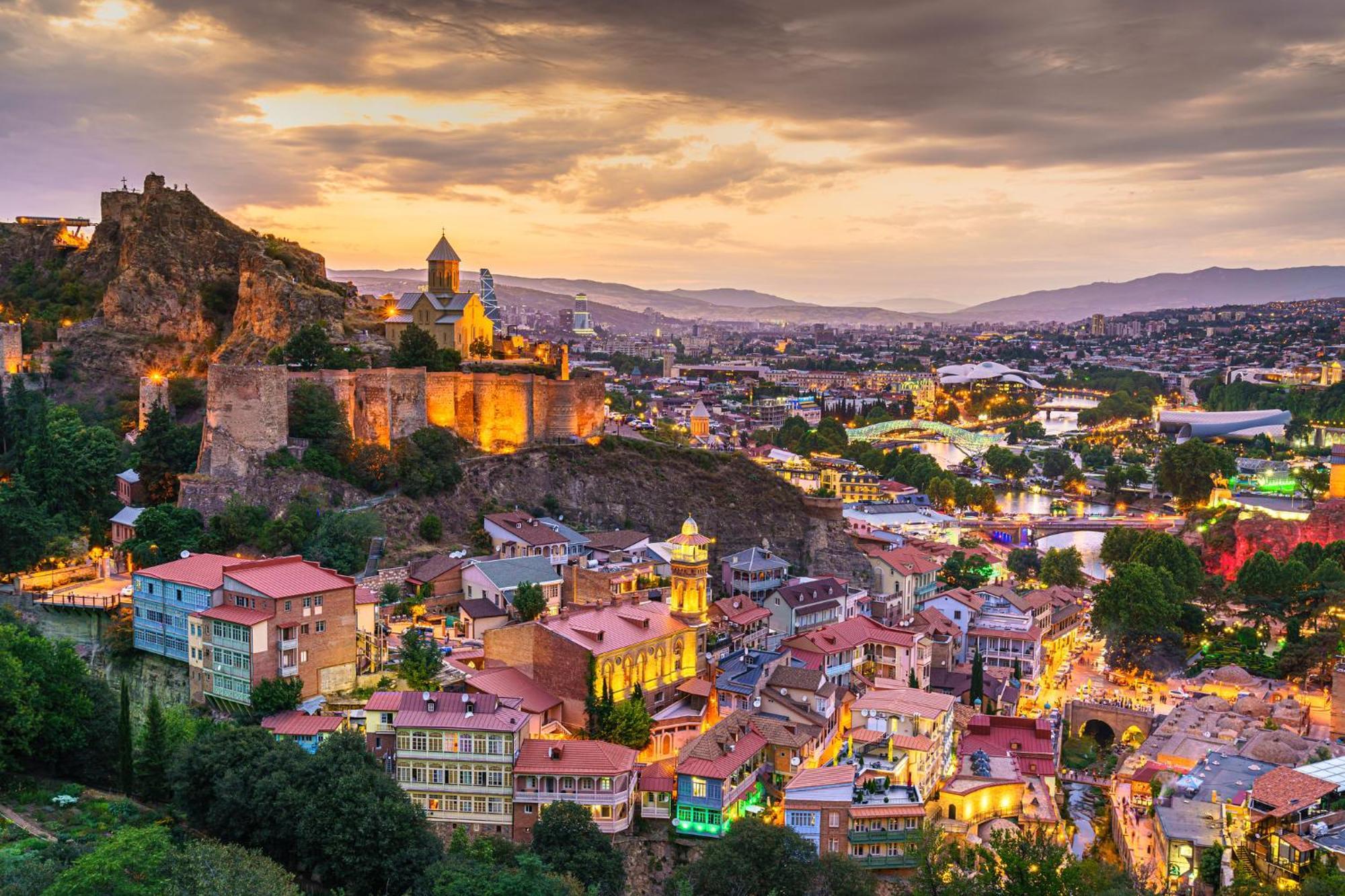 Matiane Boutique Hotel Tbilisi ภายนอก รูปภาพ