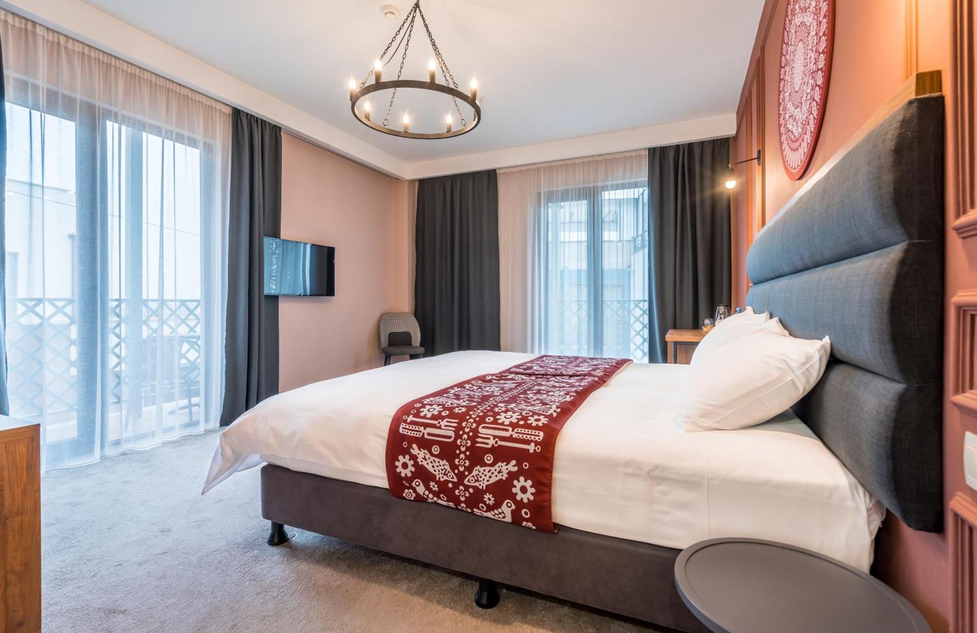Matiane Boutique Hotel Tbilisi ภายนอก รูปภาพ