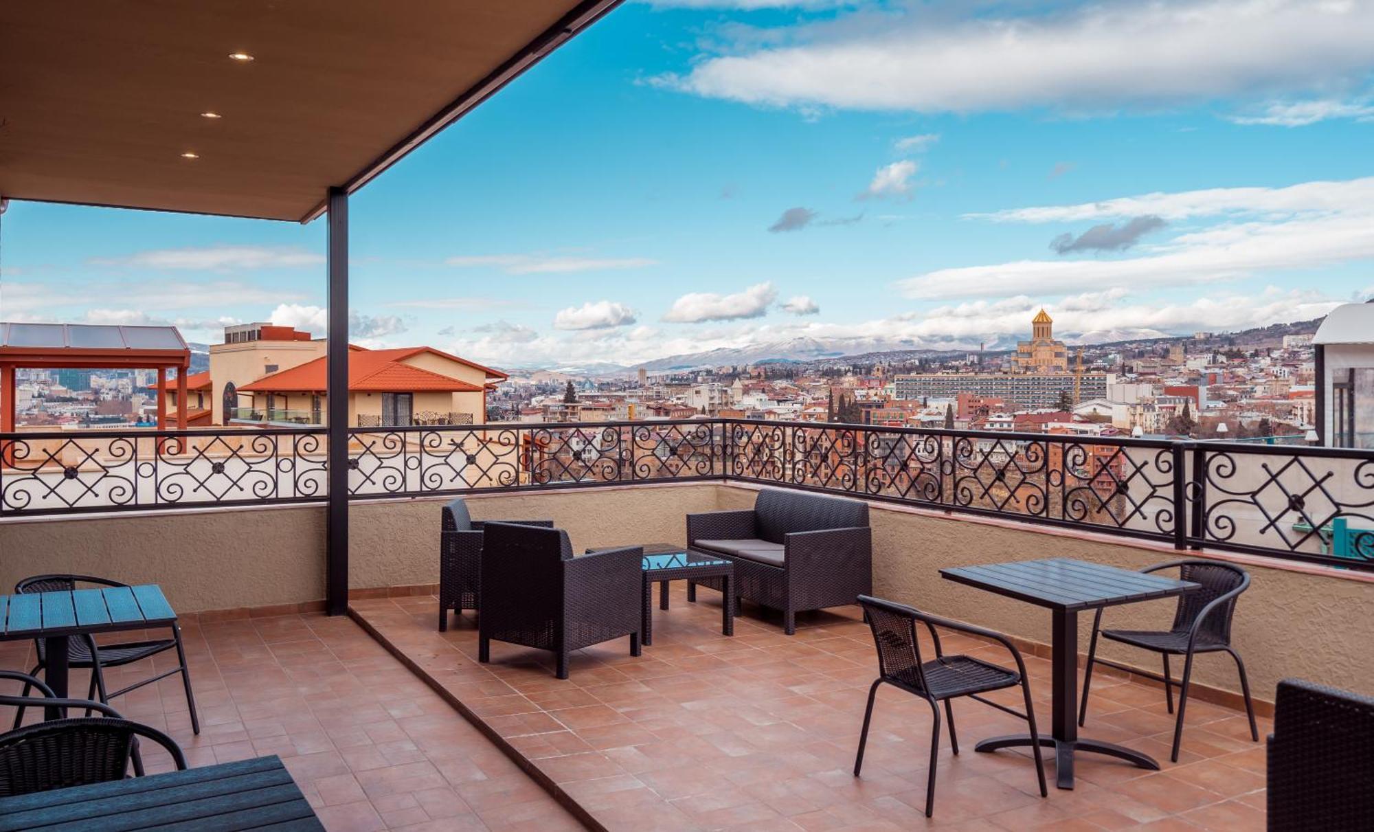 Matiane Boutique Hotel Tbilisi ภายนอก รูปภาพ