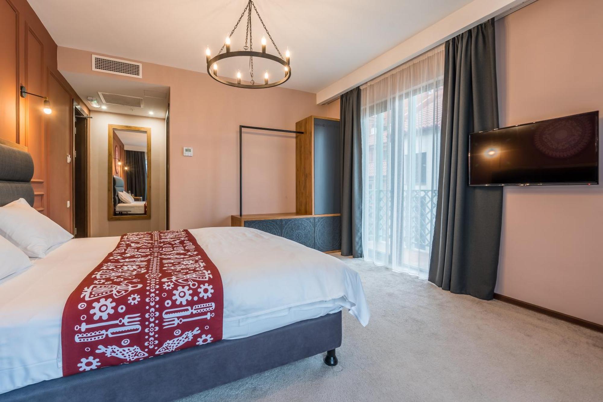 Matiane Boutique Hotel Tbilisi ภายนอก รูปภาพ