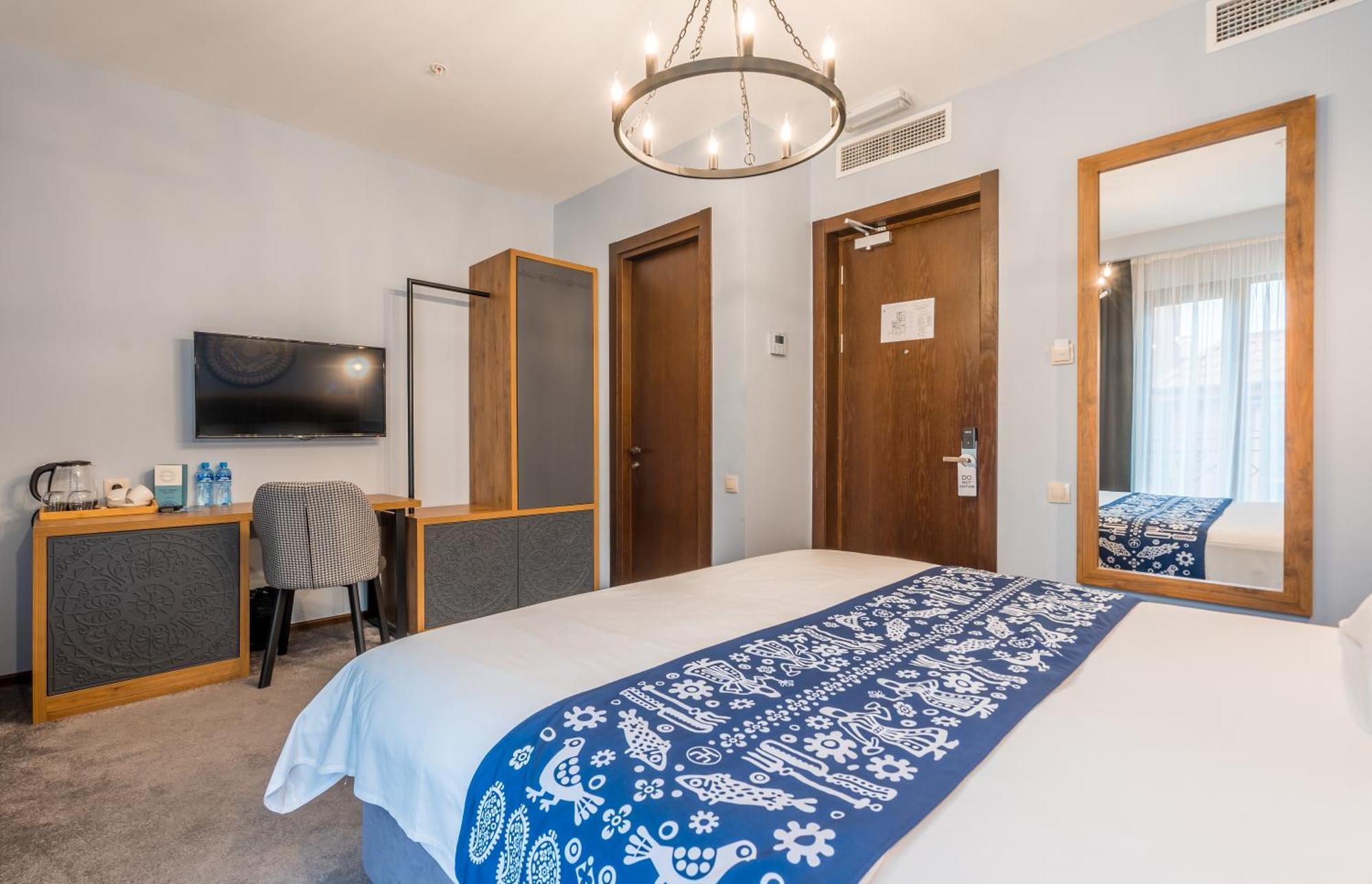 Matiane Boutique Hotel Tbilisi ภายนอก รูปภาพ