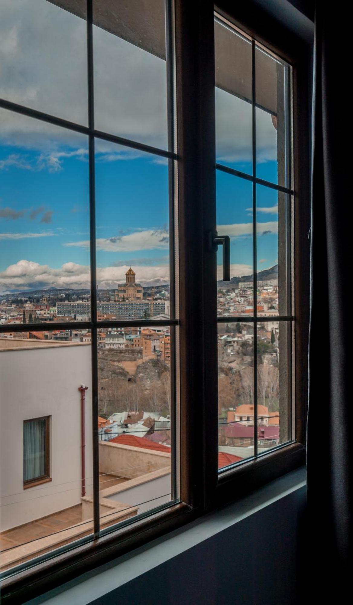 Matiane Boutique Hotel Tbilisi ภายนอก รูปภาพ