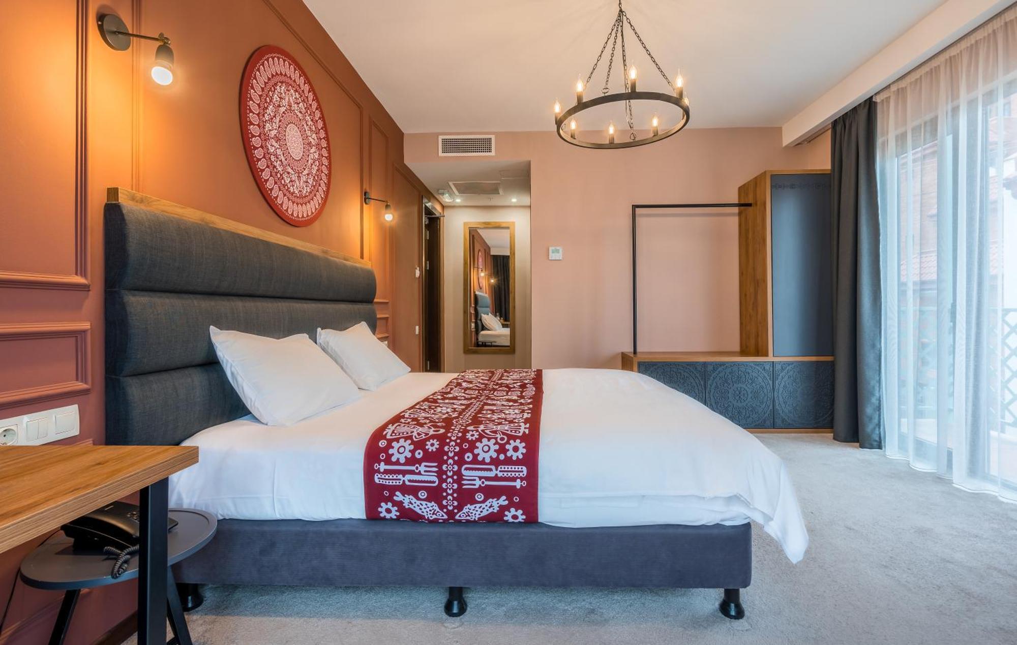 Matiane Boutique Hotel Tbilisi ภายนอก รูปภาพ