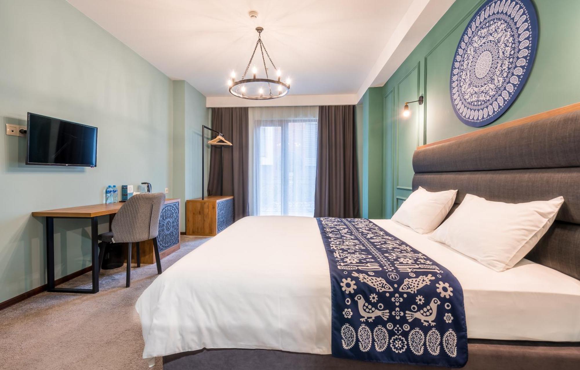 Matiane Boutique Hotel Tbilisi ภายนอก รูปภาพ