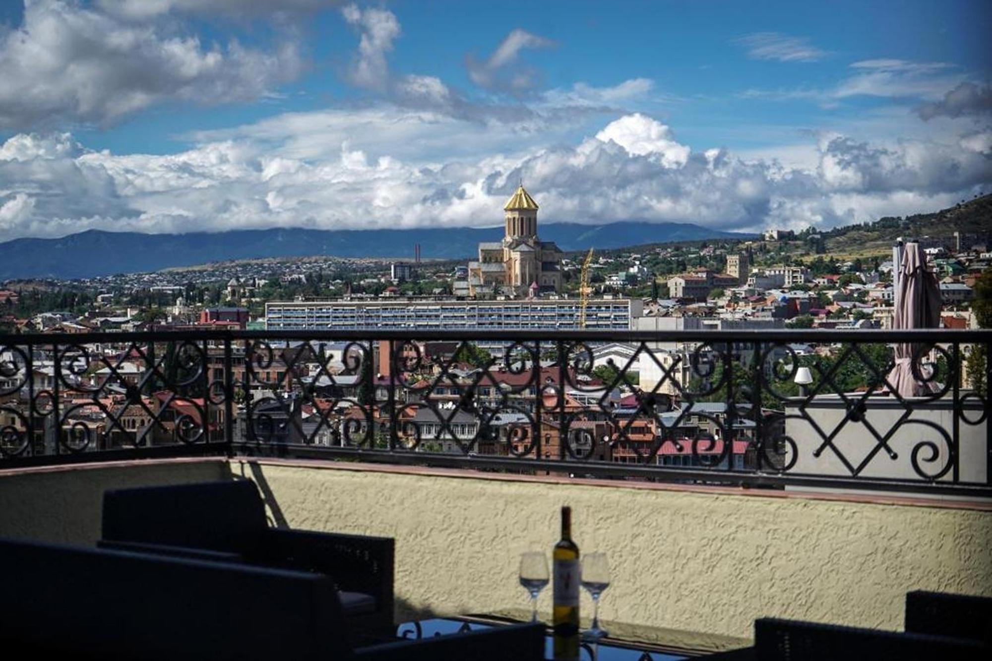 Matiane Boutique Hotel Tbilisi ภายนอก รูปภาพ