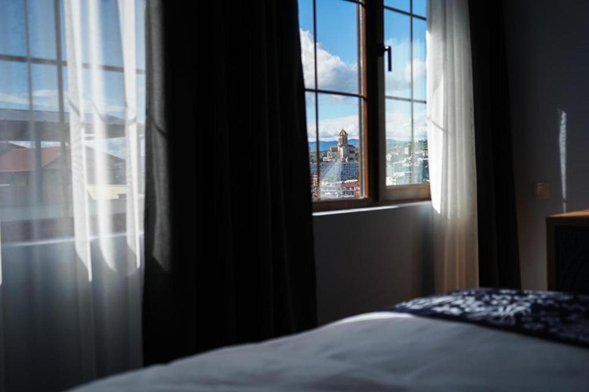 Matiane Boutique Hotel Tbilisi ภายนอก รูปภาพ