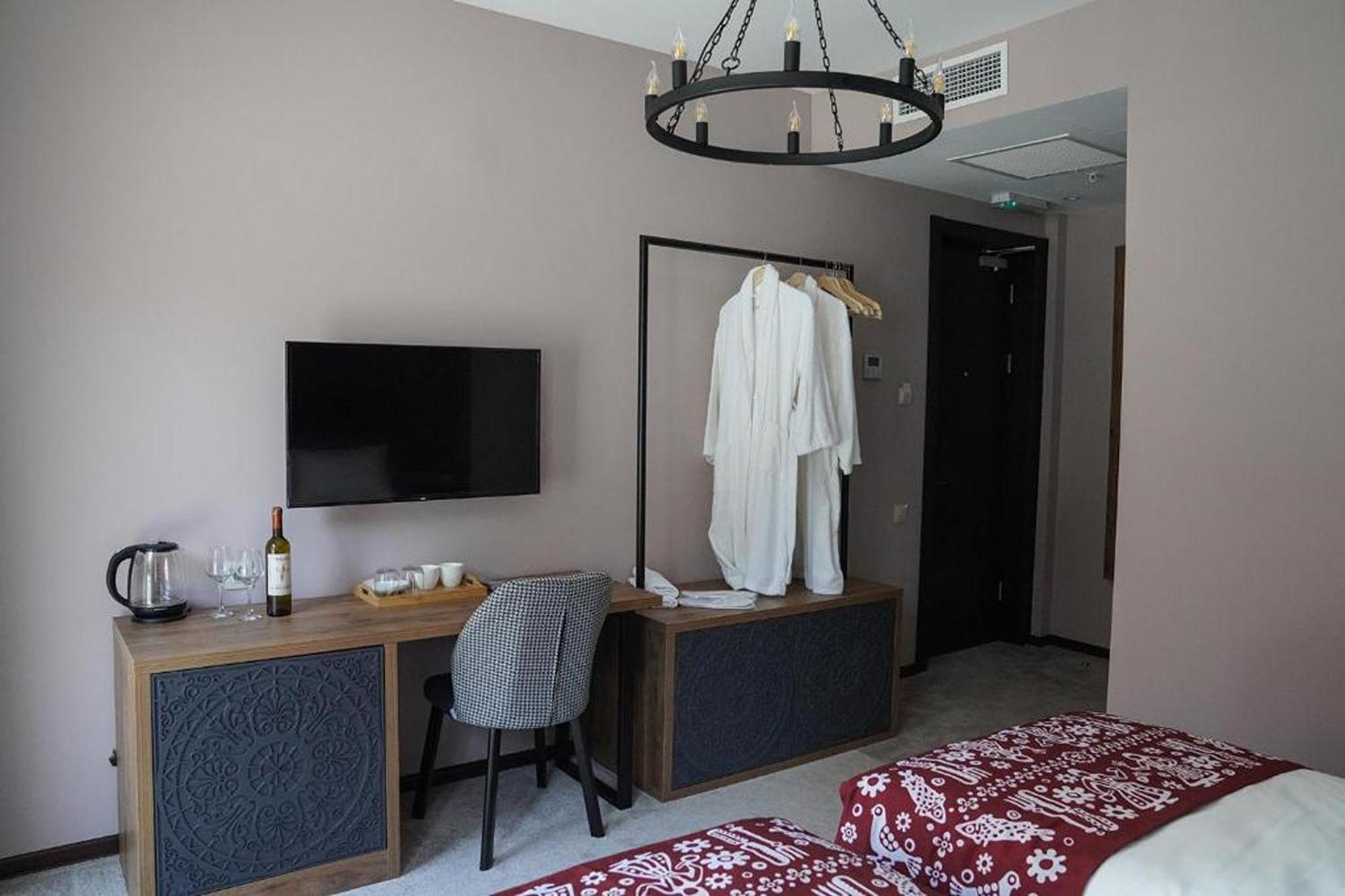 Matiane Boutique Hotel Tbilisi ภายนอก รูปภาพ