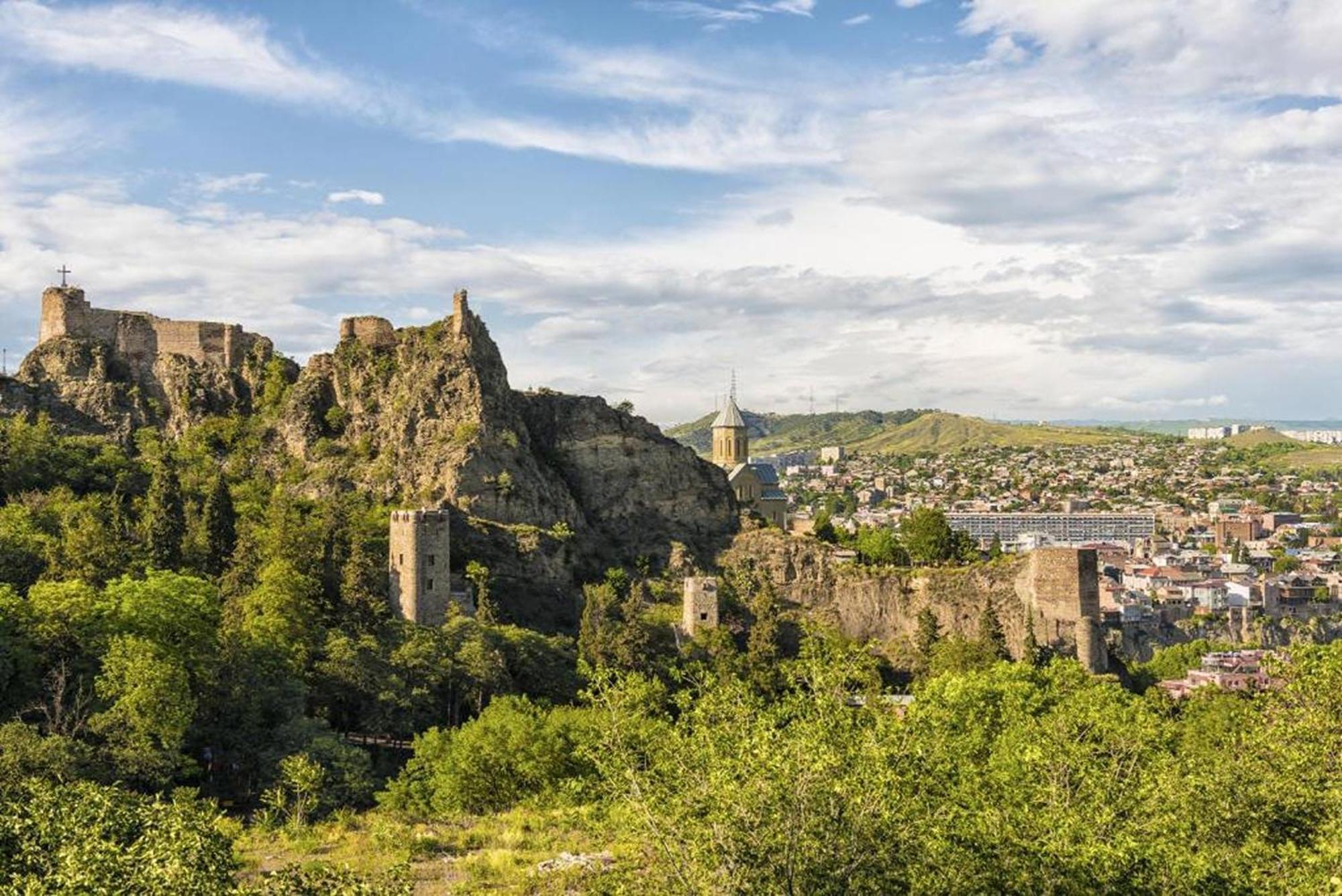 Matiane Boutique Hotel Tbilisi ภายนอก รูปภาพ
