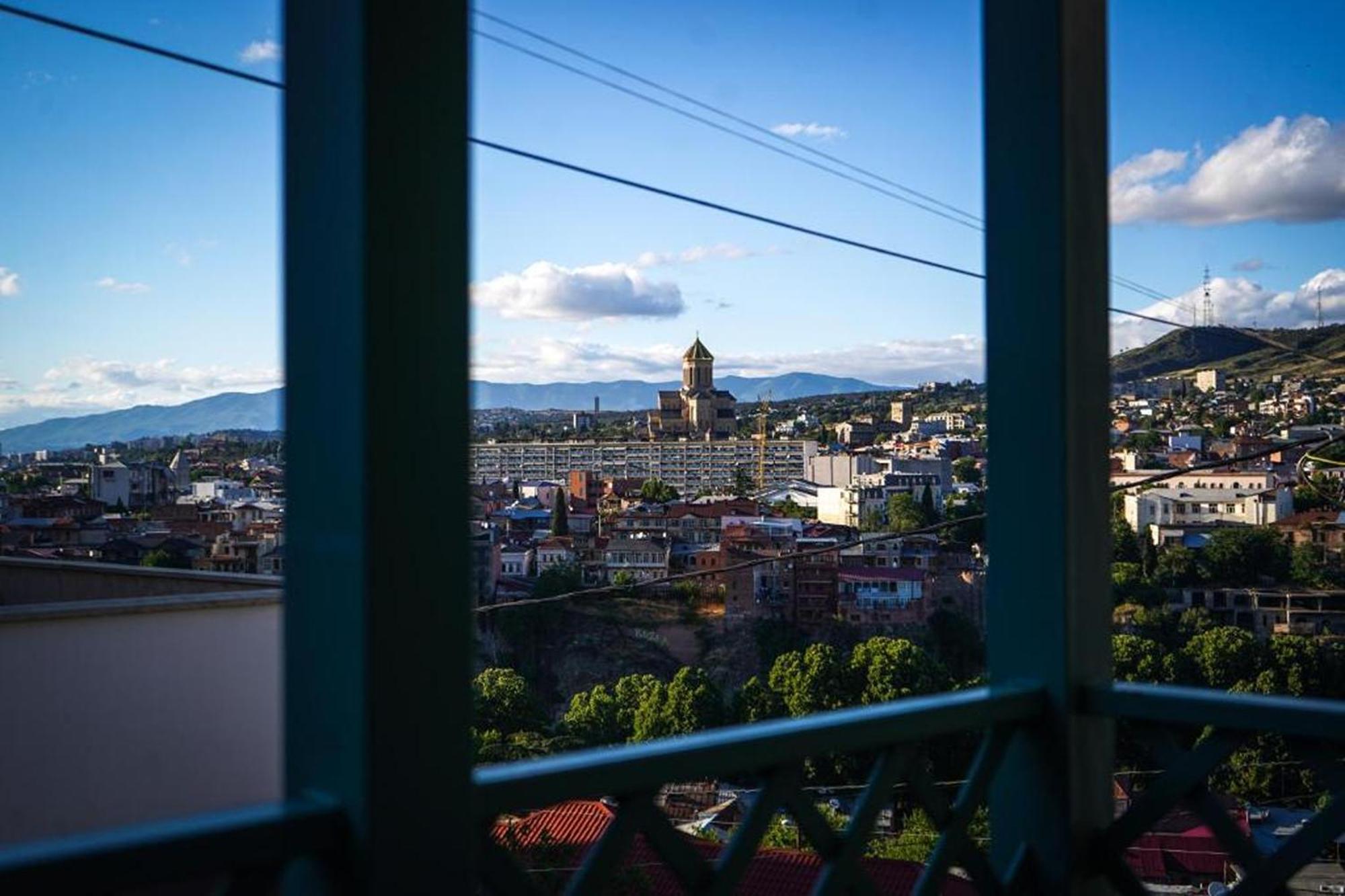 Matiane Boutique Hotel Tbilisi ภายนอก รูปภาพ
