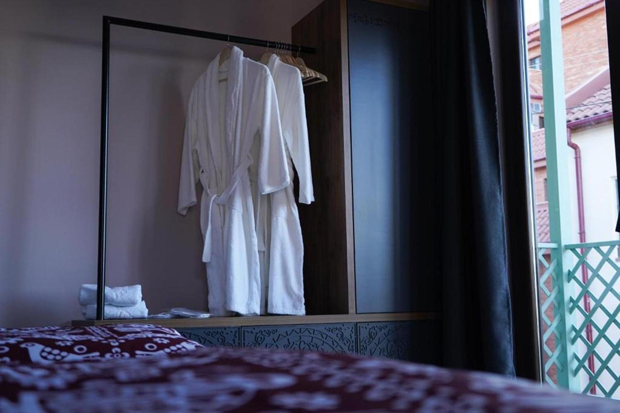 Matiane Boutique Hotel Tbilisi ภายนอก รูปภาพ