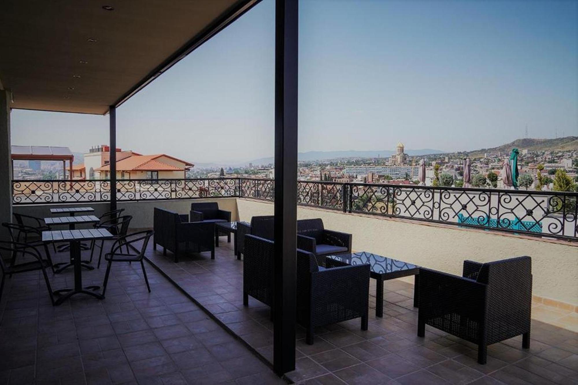 Matiane Boutique Hotel Tbilisi ภายนอก รูปภาพ