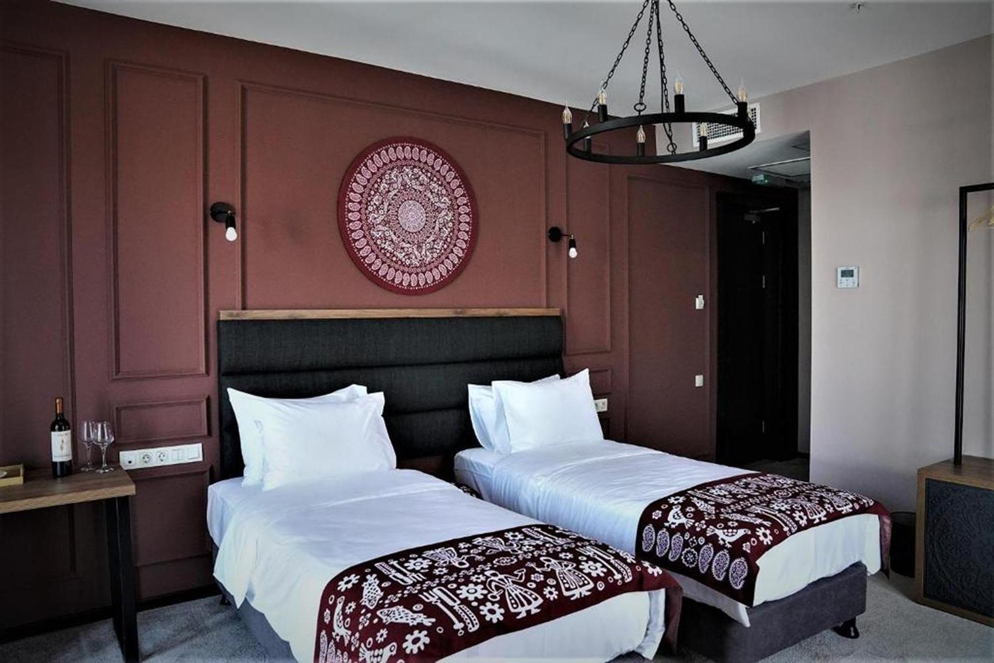 Matiane Boutique Hotel Tbilisi ภายนอก รูปภาพ