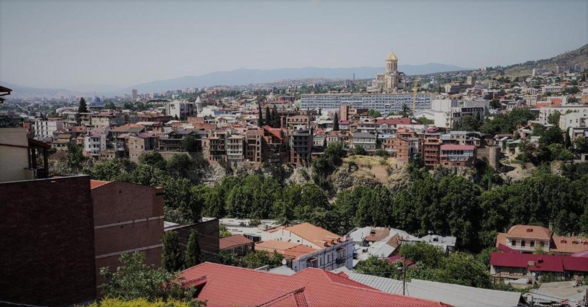 Matiane Boutique Hotel Tbilisi ภายนอก รูปภาพ