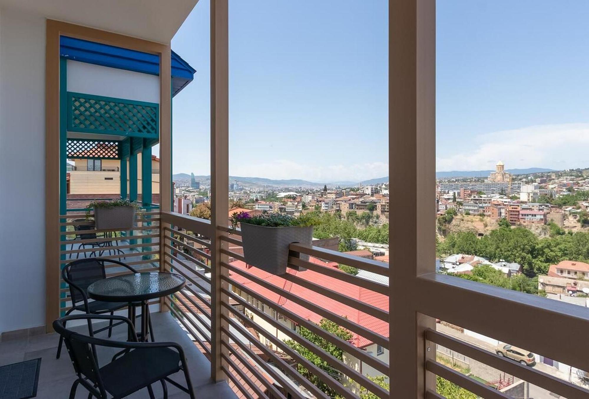 Matiane Boutique Hotel Tbilisi ภายนอก รูปภาพ