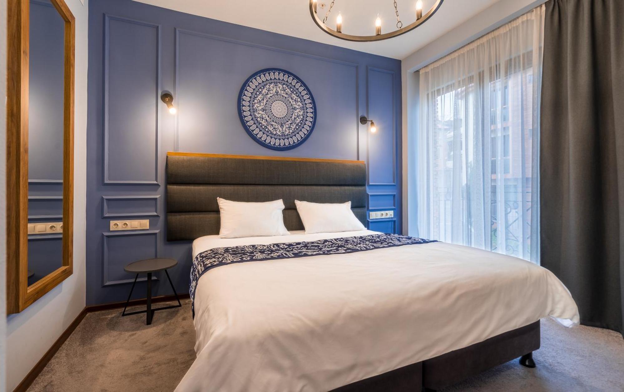 Matiane Boutique Hotel Tbilisi ภายนอก รูปภาพ