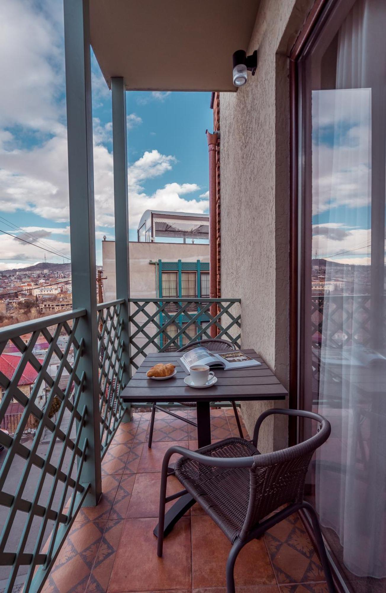 Matiane Boutique Hotel Tbilisi ภายนอก รูปภาพ
